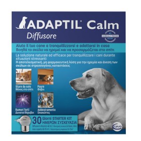 Ceva Salute Animale Adaptil Calm Diffusore + Ricarica 48 Ml