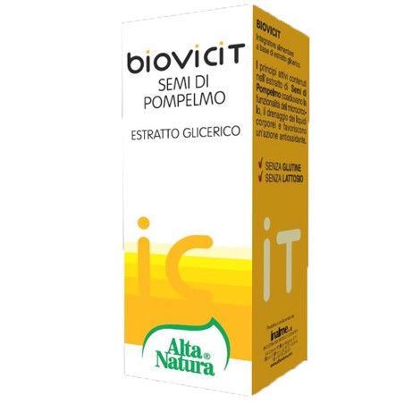 Alta Natura Biovicit Gocce 30 Ml