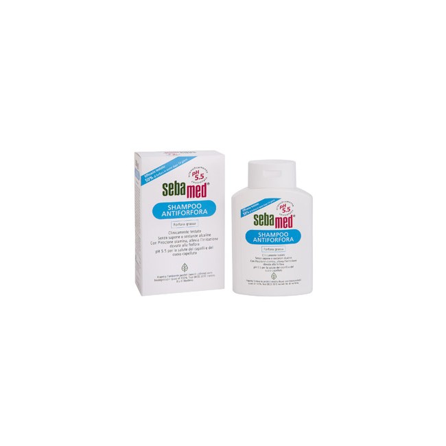 Sebamed Shampoo Dermatologico Antiforfora 200 Ml
