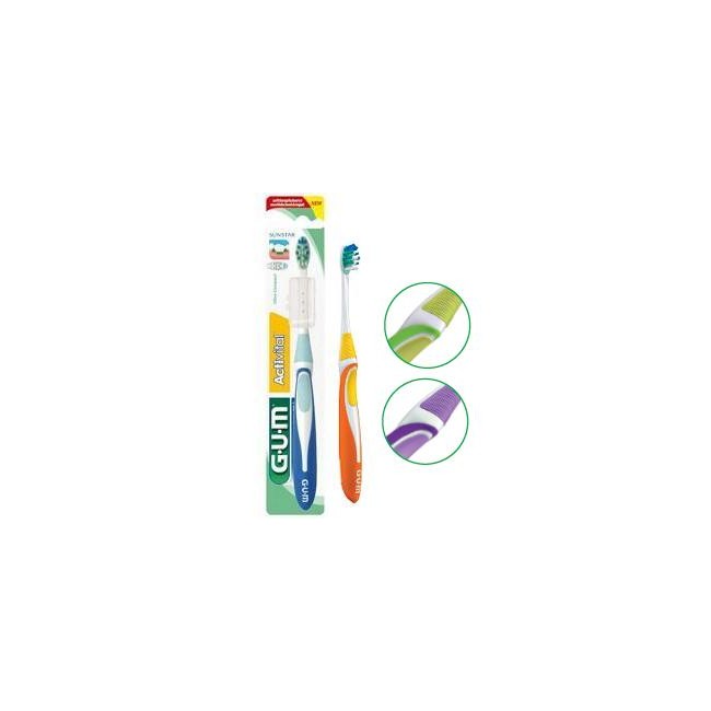 Sunstar Gum Activital Ultracompat Morbido Sunstar Gum Activital Ultracompat Morbido