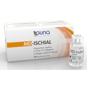 Guna Md-ischial Italia 10 Flaconcini Da 2 Ml