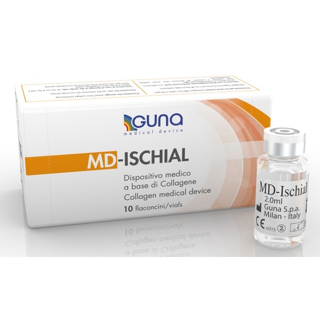 Guna Md-ischial Italia 10 Flaconcini Da 2 Ml