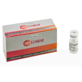 Guna Md-lumbar 10 Flaconcini Iniettabili 2 Ml