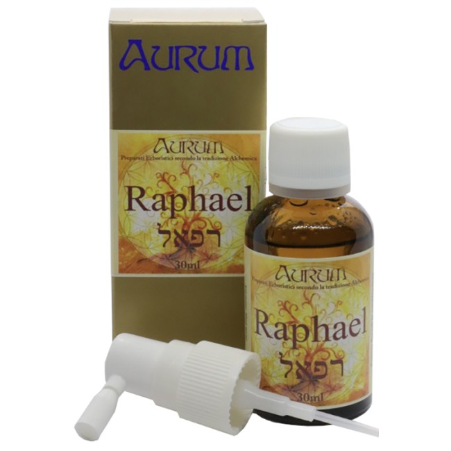 Aurum Raphael Spray 30 Ml Aurum Raphael Spray 30 Ml