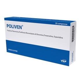 Vkf Italia Poliven 20 Compresse