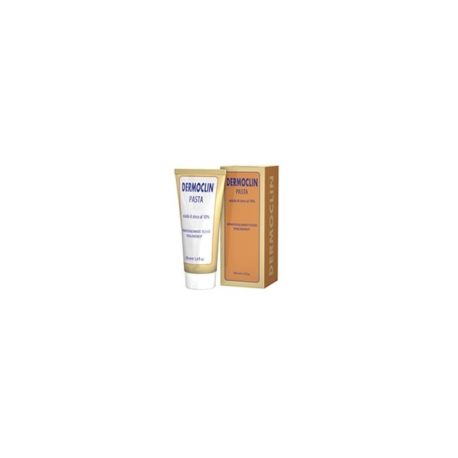 Linker Pharma Dermoclin Pasta 10% 100 Ml