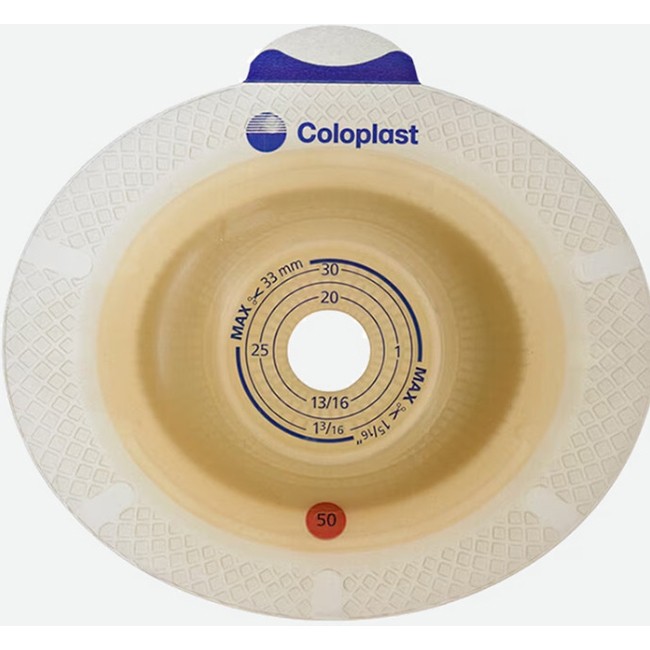 Coloplast Placca Per Urostomia Sistema A 2 Pezzi Sensura Xpro Convex Light Foro Ritagliabile 15-23mm Flangia 40mm 5 Pezzi Coloplast Placca Per Urostomia Sistema A 2 Pezzi Sensura Xpro Convex Light Foro Ritagliabile 15-23mm Flangia 40mm 5 Pezzi