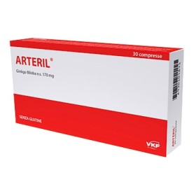 Vkf Italia Arteril 30 Compresse
