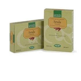 Natura Service Betulla Biologico 20 Ampolle Bevibili 15 Ml
