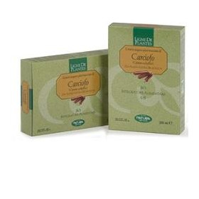 Natura Service Carciofo Biologico 20 Ampolle Bevibili Da 15 Ml