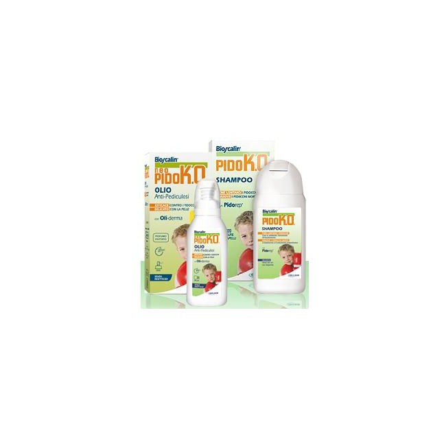 Giuliani Milice Pidoko Promo Olio Antipediculosi + Shampoo Giuliani Milice Pidoko Promo Olio Antipediculosi + Shampoo
