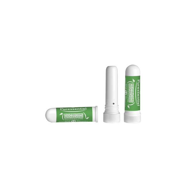 Puressentiel Inalatore Respirazione Ai 19 Oli Essenziali 1 Ml Puressentiel Inalatore Respirazione Ai 19 Oli Essenziali 1 Ml