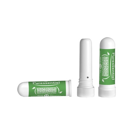 Puressentiel Inalatore Respirazione Ai 19 Oli Essenziali 1 Ml Puressentiel Inalatore Respirazione Ai 19 Oli Essenziali 1 Ml