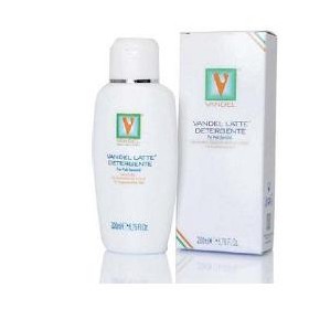 Vandel Dermocosmesi & Ricerca Vandel Latte Detergente 200 Ml