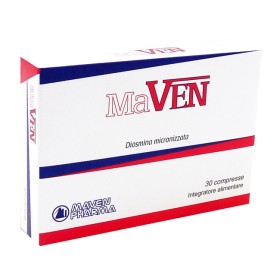 Maven Pharma Maven 30 Compresse