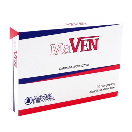 Maven Pharma Maven 30 Compresse Maven Pharma Maven 30 Compresse