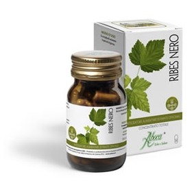 Aboca Ribes Nero Concentrato Totale 50 Opercoli