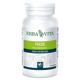 Erba Vita Fucus 125 Tavolette
