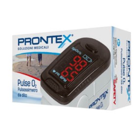 Safety Prontex Pulse O2 Minisaturimetro Da Dito