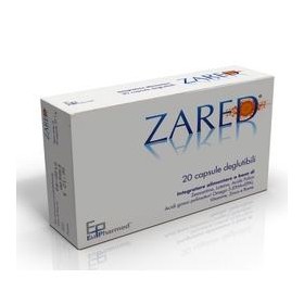 Visufarma Zared 60 Capsule