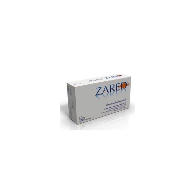 Visufarma Zared 60 Capsule