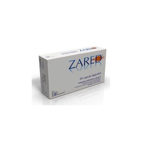 Visufarma Zared 60 Capsule Visufarma Zared 60 Capsule