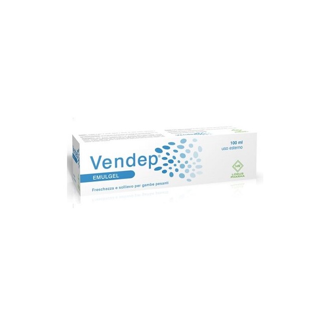 Logus Pharma Vendep Emulgel 100 Ml Logus Pharma Vendep Emulgel 100 Ml