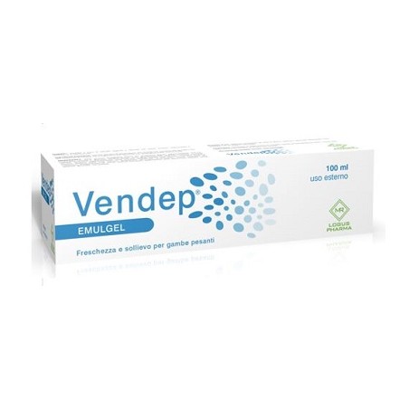 Logus Pharma Vendep Emulgel 100 Ml Logus Pharma Vendep Emulgel 100 Ml