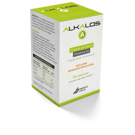 Mayoly Italia Alkalos A 120 Compresse