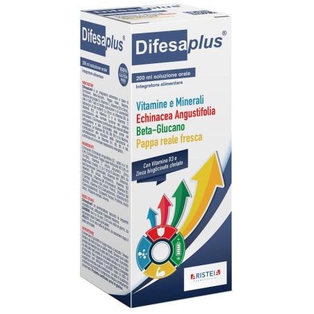 Aristeia Farmaceutici Difesaplus 200 Ml Aristeia Farmaceutici Difesaplus 200 Ml