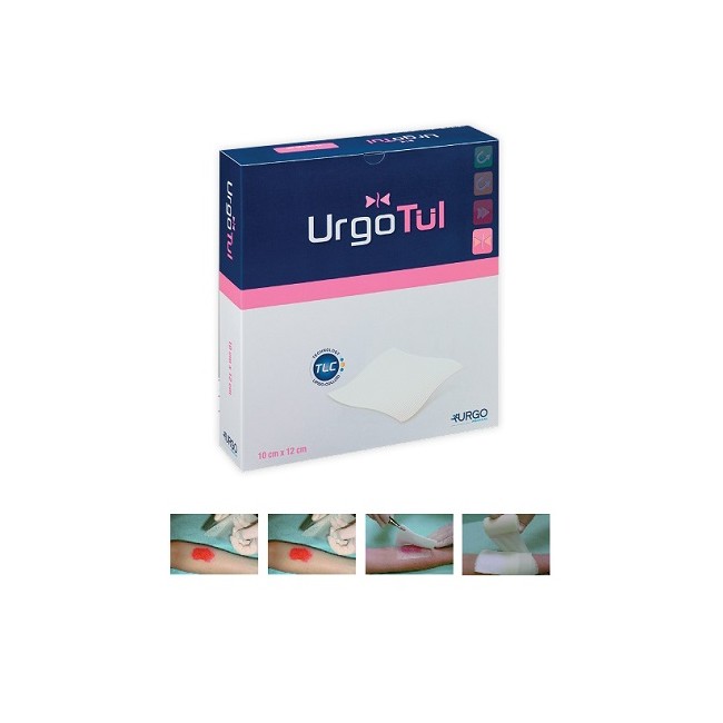 Urgo Medical Medicazione Sterile Urgotul 15x20 Cm 3 Pezzi