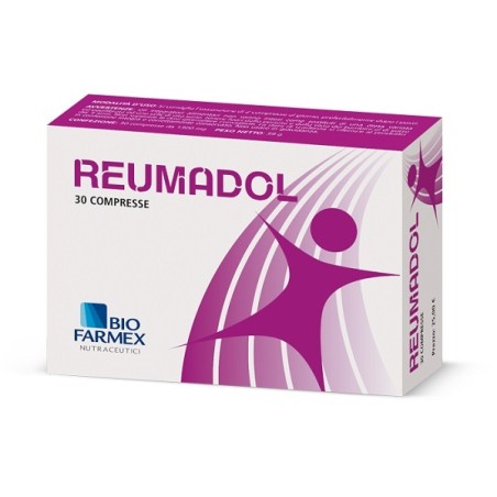 Biofarmex Reumadol 30 Compresse Biofarmex Reumadol 30 Compresse
