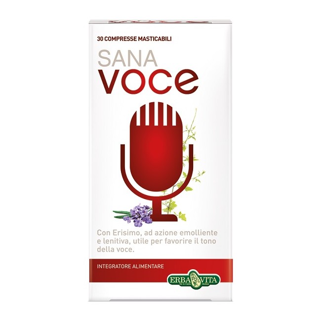 Erba Vita Sana Voce Tavoletteolette 30 Tavolette Erba Vita Sana Voce Tavoletteolette 30 Tavolette