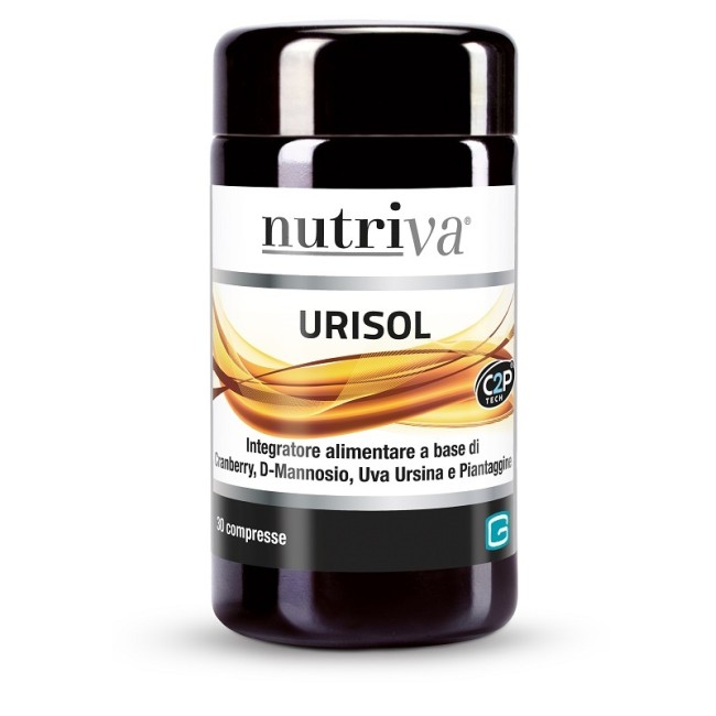 Giuriati Group Nutriva Urisol 30 Compresse Giuriati Group Nutriva Urisol 30 Compresse