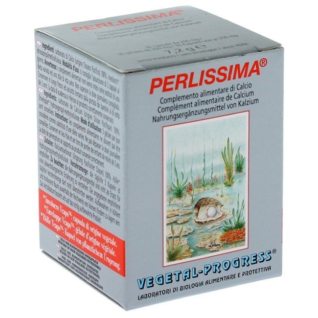 Vegetal Progress Perlissima 36 Capsule Vegetal Progress Perlissima 36 Capsule