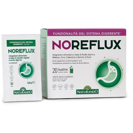 Naturando Noreflux 20 Bustine