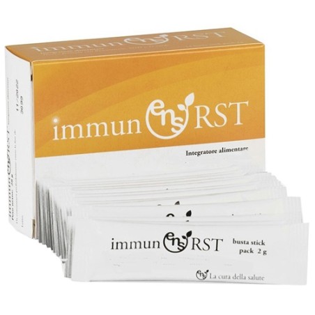 E.n.s. Immunens Rst 14 Bustine E.n.s. Immunens Rst 14 Bustine