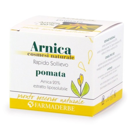 Farmaderbe Arnica Pomata 75 Ml