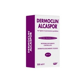 Linker Pharma Dermoclin Alcaspor 500 Ml