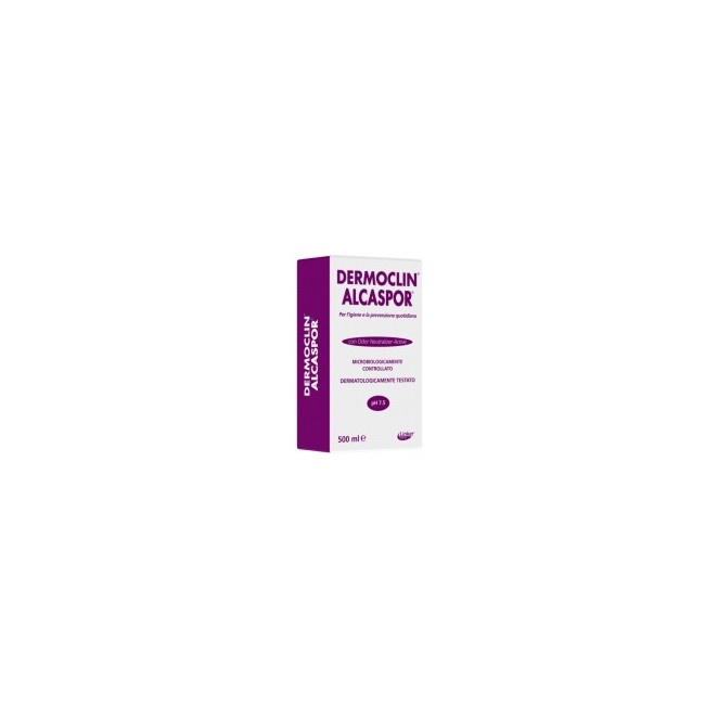 Linker Pharma Dermoclin Alcaspor 500 Ml Linker Pharma Dermoclin Alcaspor 500 Ml