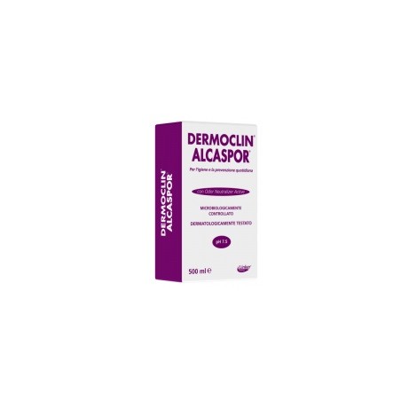 Linker Pharma Dermoclin Alcaspor 500 Ml Linker Pharma Dermoclin Alcaspor 500 Ml