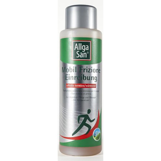 Naturwaren Allgasan Friz Einreibung 250 Ml Naturwaren Allgasan Friz Einreibung 250 Ml