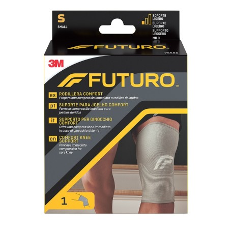 3m Futuro Supporto Ginocchio Comfort Medium 3m Futuro Supporto Ginocchio Comfort Medium