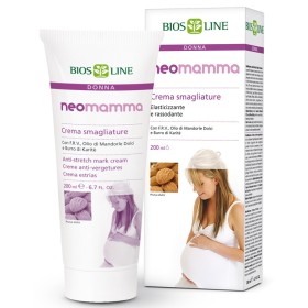 Bios Line Biosline Neomamma Crema Smagliature 200 Ml