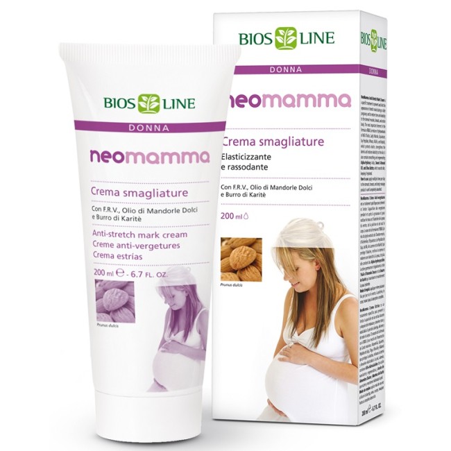 Bios Line Biosline Neomamma Crema Smagliature 200 Ml Bios Line Biosline Neomamma Crema Smagliature 200 Ml