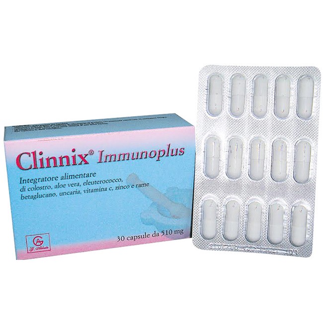 Skinsan Immunoplus 30 Capsule Skinsan Immunoplus 30 Capsule