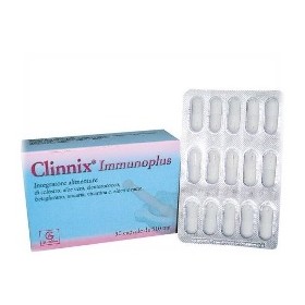 Clinnix Immunoplus 30 Capsule