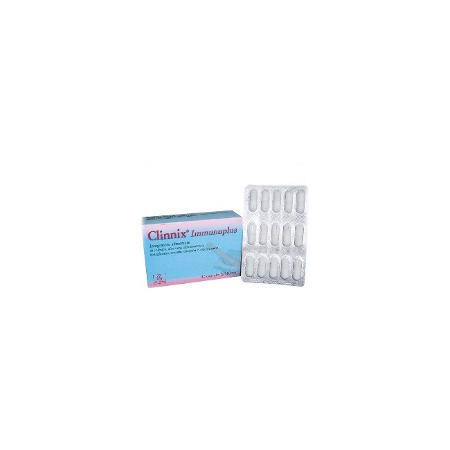 Clinnix Immunoplus 30 Capsule Clinnix Immunoplus 30 Capsule