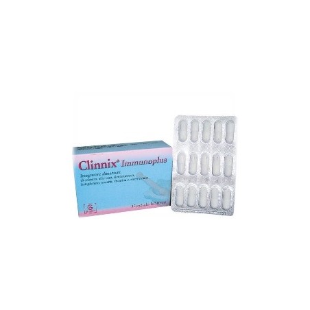 Clinnix Immunoplus 30 Capsule Clinnix Immunoplus 30 Capsule