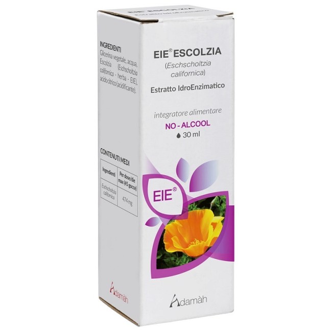 Adamah Eie Escolzia Gocce 30 Ml Adamah Eie Escolzia Gocce 30 Ml